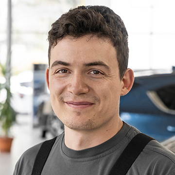 Carlo Waser, Garage Comminot Chur