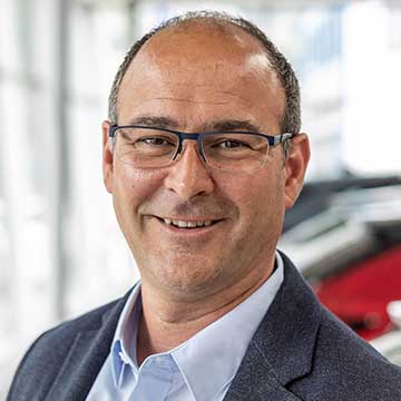 Pascal Comminot, Garage Comminot Chur