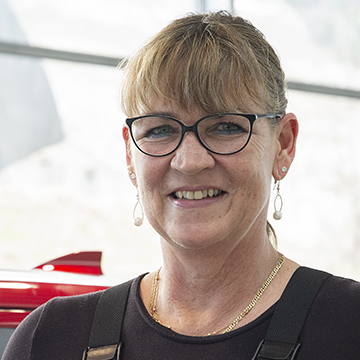 Susanne Lohner, Garage Comminot Chur